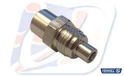 ALUMINIUM TWISTGRIP ADJUSTER, M10x1.00