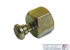 HYMEC SLAVE CYLINDER CAP WITH STUD