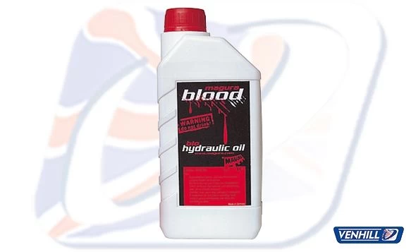 MAGURA MINERAL OIL, 'Blood', 1 Litre