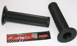 1651 TRIALS GRIPS WITH GROOVES