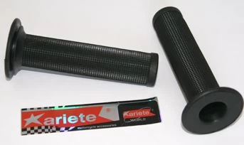 1651 TRIALS GRIPS WITH GROOVES