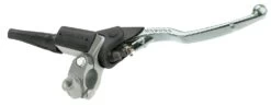 167 Brake Master Cylinder, Silver 9.5mm