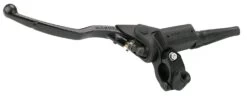 167 Clutch Master Cylinder, Black 9.5mm