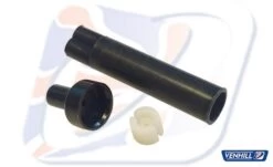 JUNCTION BOX 1:2, ROUND 46mm STROKE.