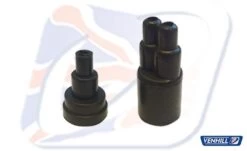 RUBBER BOOTS FOR 244 JUNCTION BOX 1:2