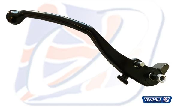 CLUTCH LEVER HC1/195 BLACK 175mm - Image 3
