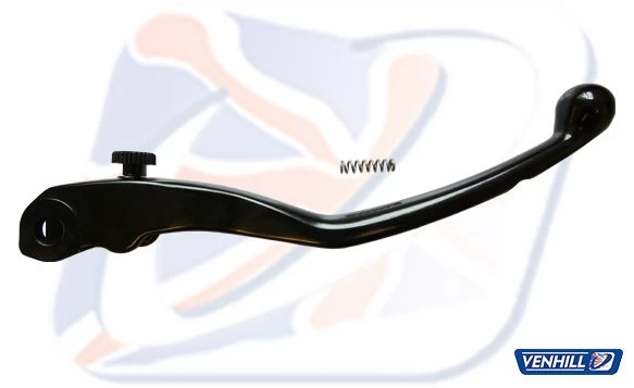 BRAKE LEVER HC1/195 BLACK 175mm - Image 3
