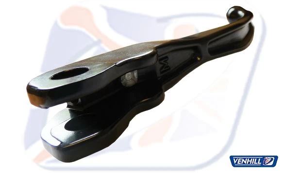 BRAKE LEVER HC1/195 BLACK 175mm - Image 2