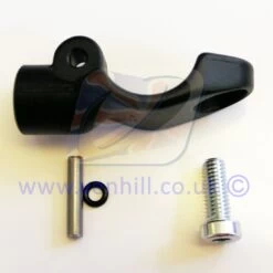 CLAMP FOR HC1 BLACK WITH MIRROR MOUNT