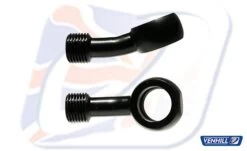 M10 20° BANJO, BLACK