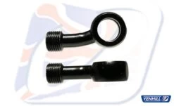 M10 BANJO 20° SIDE BEND, BLACK