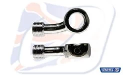 M10 BANJO 20° SIDE BEND, CHROME