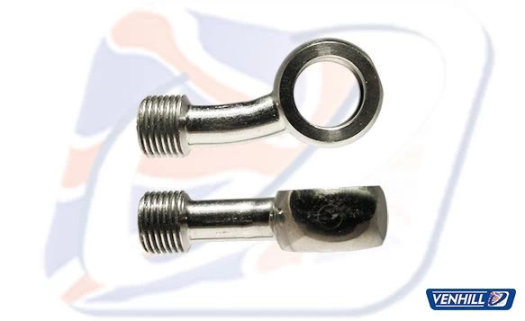 M10 BANJO 20° SIDE BEND, STAINLESS