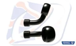 M10 75° BANJO, BLACK