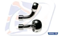 M10 75° BANJO, CHROME