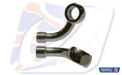 M10 BANJO 70° LONG + 60° RIGHT, S/S