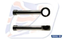 M10 LONG BANJO, STAINLESS