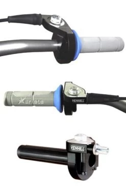 VENHILL DUAL RATE TWIST GRIP