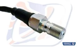 M10x1.00 BANJO BOLT WITH LIGHT SWITCH