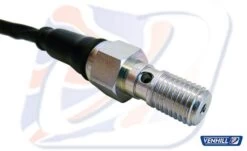 M10x1.25 BANJO BOLT WITH LIGHT SWITCH