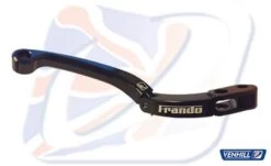 FRANDO CNC FOLDING BRAKE LEVER- BLACK