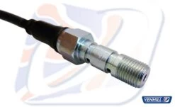 M10x1.00 DOUBLE BOLT WITH LIGHT SWITCH