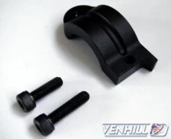 HALF CLAMP WITH 2 SCREWS - 940/941