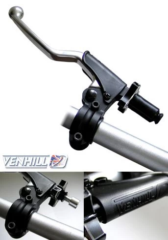 Clutch Lever With Easy Adjuster