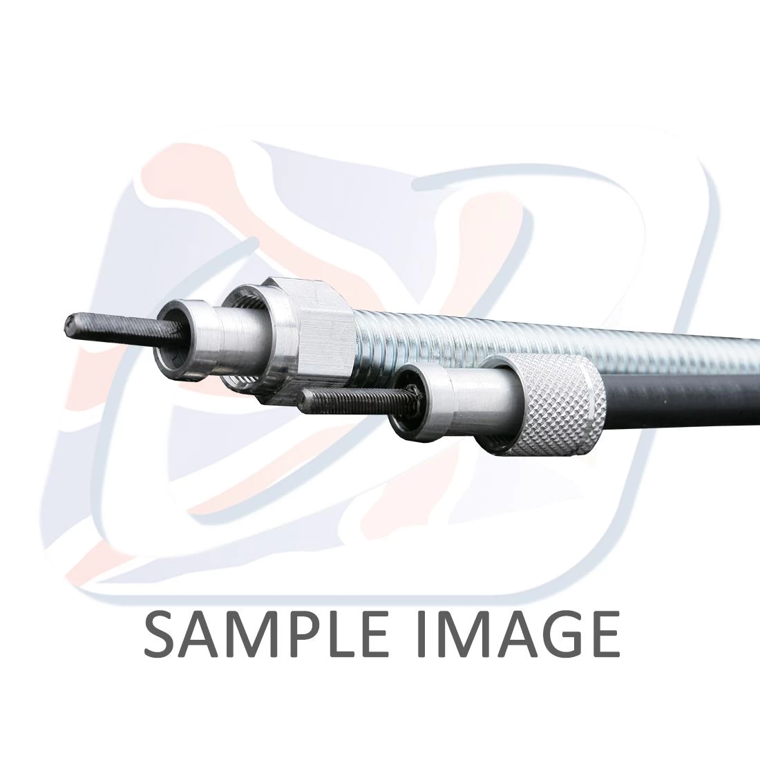 4FT 11" TACHO WITH SHORT NUT - SQ/SP