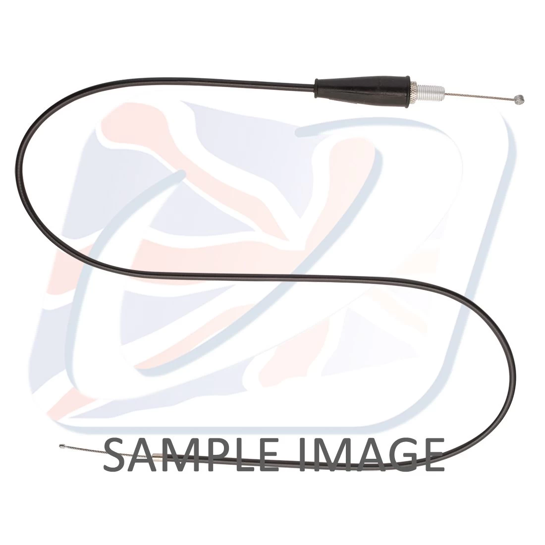 KAWASAKI F/LTHROTTLE CABLE (AMAL)