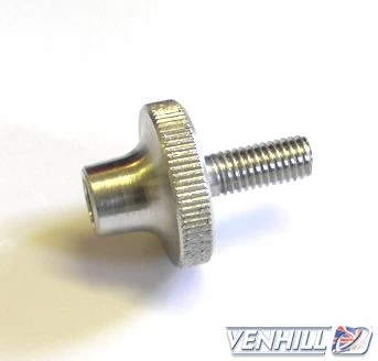 YAMAHA CLUTCH LEVER ADJUSTER M8x1.25