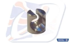 SLOTTED BARREL NIPPLE 6mm O.D. X 6.75mm