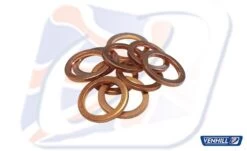 10MM COPPER WASHER (10PACK)