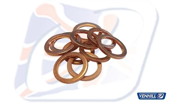 10MM COPPER WASHER (10PACK)
