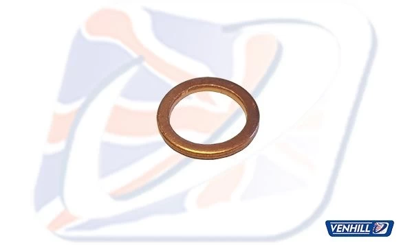 10MM COPPER WASHER (10PACK) - Image 2