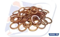 10MM COPPER WASHER (50 PACK)