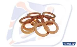 11mm COPPER WASHER (10 PACK)
