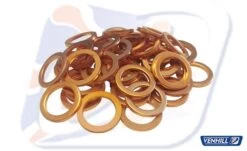 11mm COPPER WASHER (50 PACK)