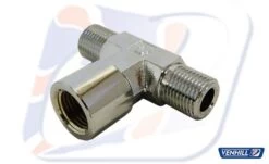 INLINE PRESSURE SWITCH CONNECTOR 1/8 NPT