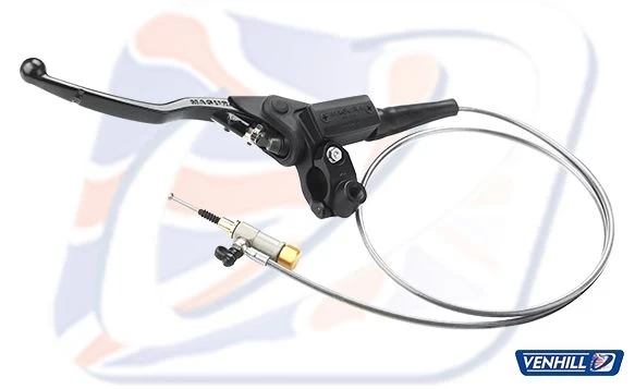 Kawasaki Hymec Clutch Conversion