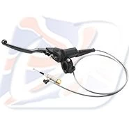 Suzuki Hymec Clutch Conversion