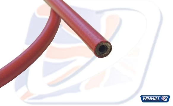 CONDUIT 6mm O.D. WITH TEFLON LINER, ROSE - Image 2