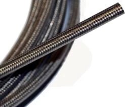 8mm O.D. BRAIDED STAINLESS STEEL CONDUIT