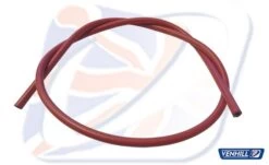 CONDUIT 7mm O.D. WITH TEFLON LINER, ROSE