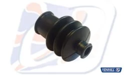 CONVOLUTED NEOPRENE BOOT 12 ID