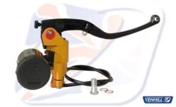 HC3 BRAKE MASTER CYLINDER - 15mm PISTON