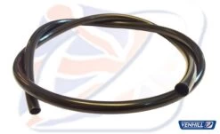 SEMI-RIGID BLACK WALL TUBE 0.295"x0.37"