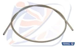 5 Mm O.D.1 X 19 GALVANISED WIRE STRAND