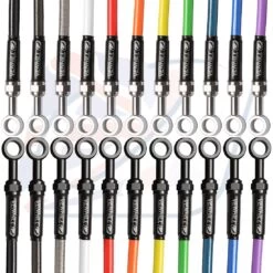 HYMEC 1 HOSE KIT CHROME