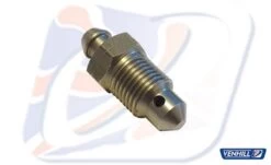 BLEED NIPPLE M10x1.00 - STAINLESS STEEL